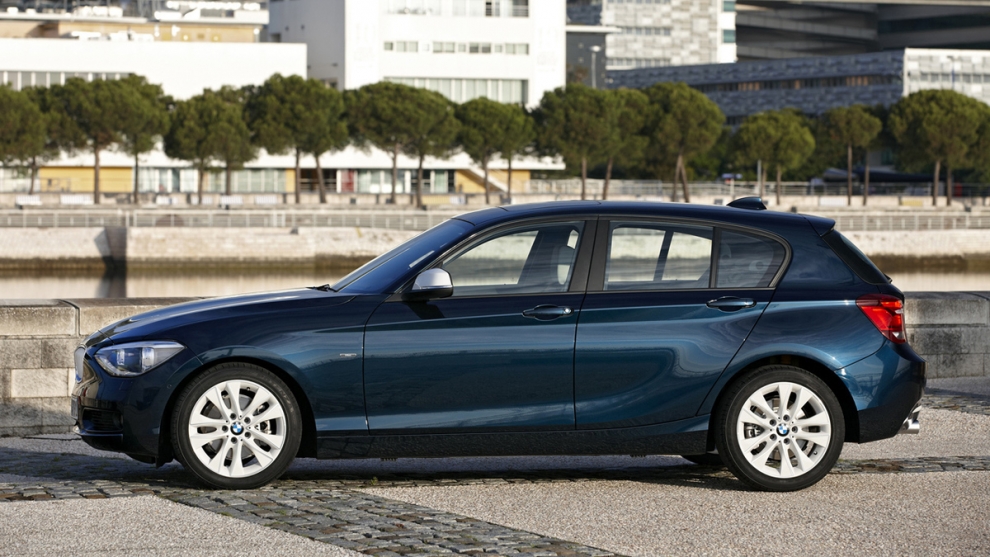  BMW 1-Series