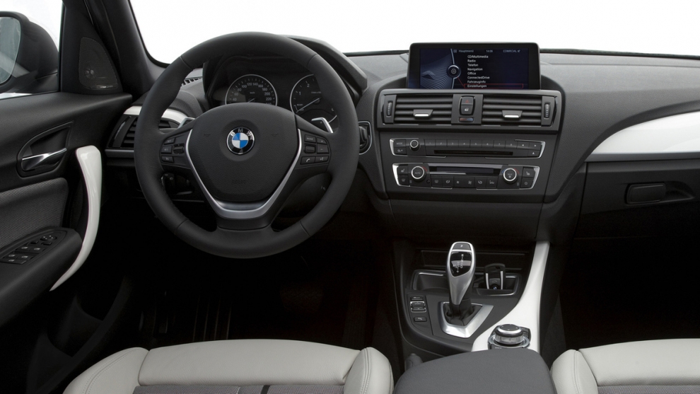 Фото BMW 1-Series