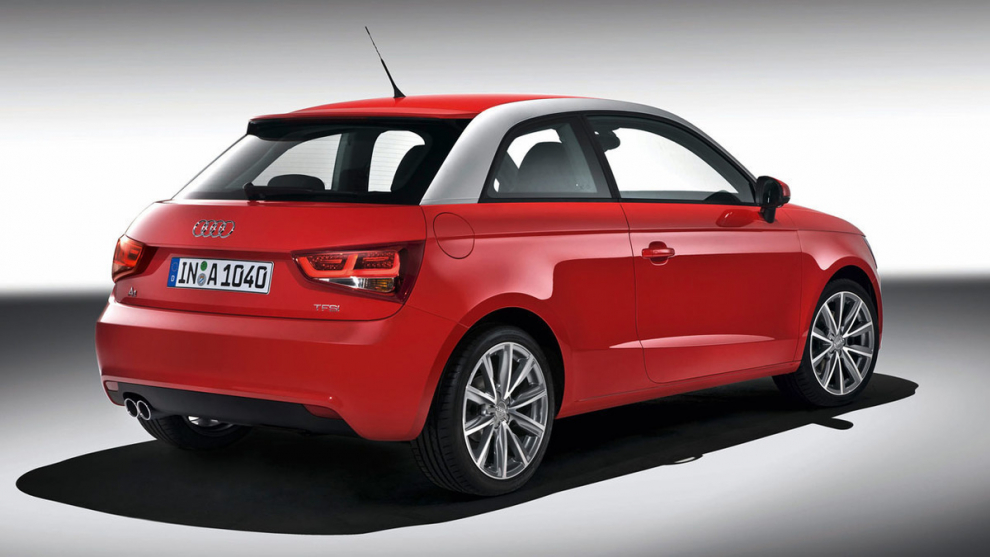  Audi A1 