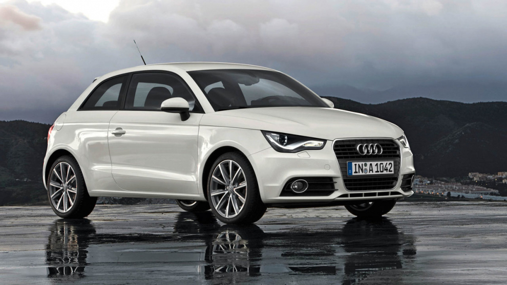  Audi A1 