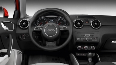Фото салона Audi A1 