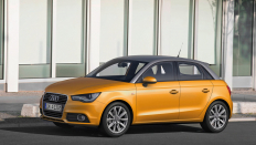  Audi A1 Sportback