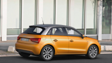   Audi A1 Sportback