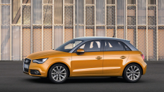  Audi A1 Sportback