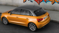  Audi A1 Sportback