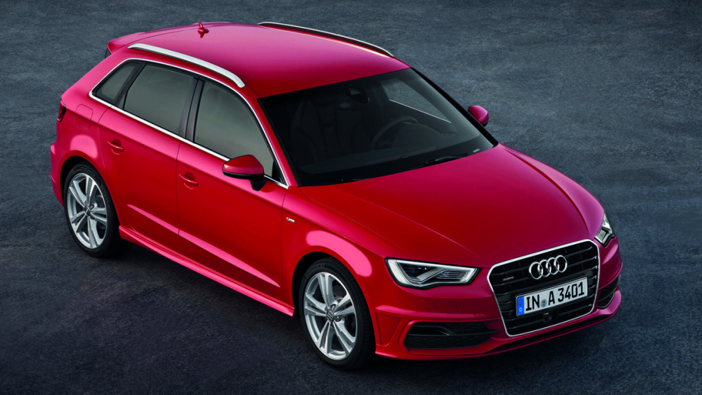 ���� Audi A3 Sportback