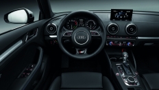 Фото салона Audi A3 Sportback