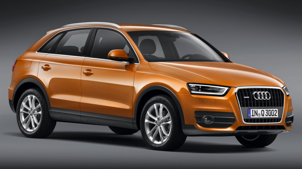  Audi Q3