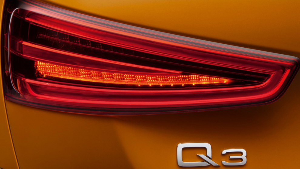  Audi Q3