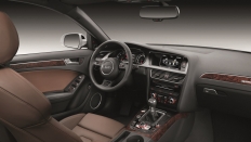 Фото салона Audi A4
