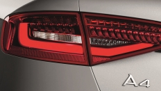 Фото экстерьера Audi A4 седан