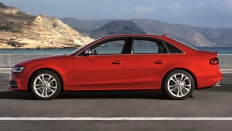 Фото экстерьера Audi S4 седан