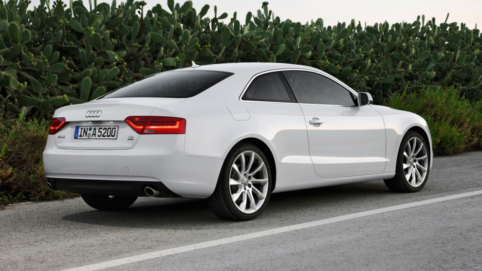  Audi A5 