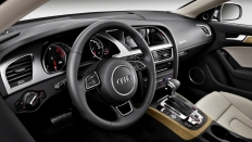 Фото салона Audi A5