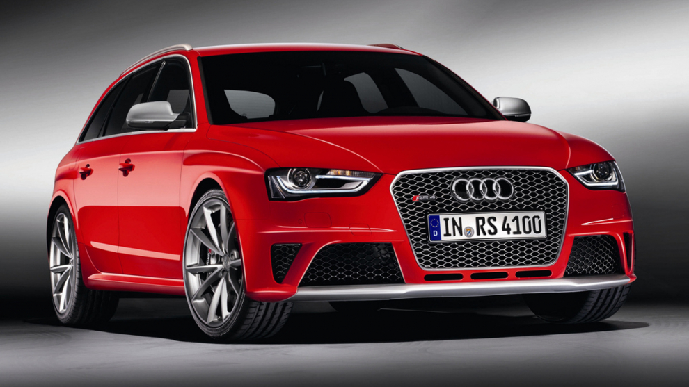 ���� Audi RS4 Avant