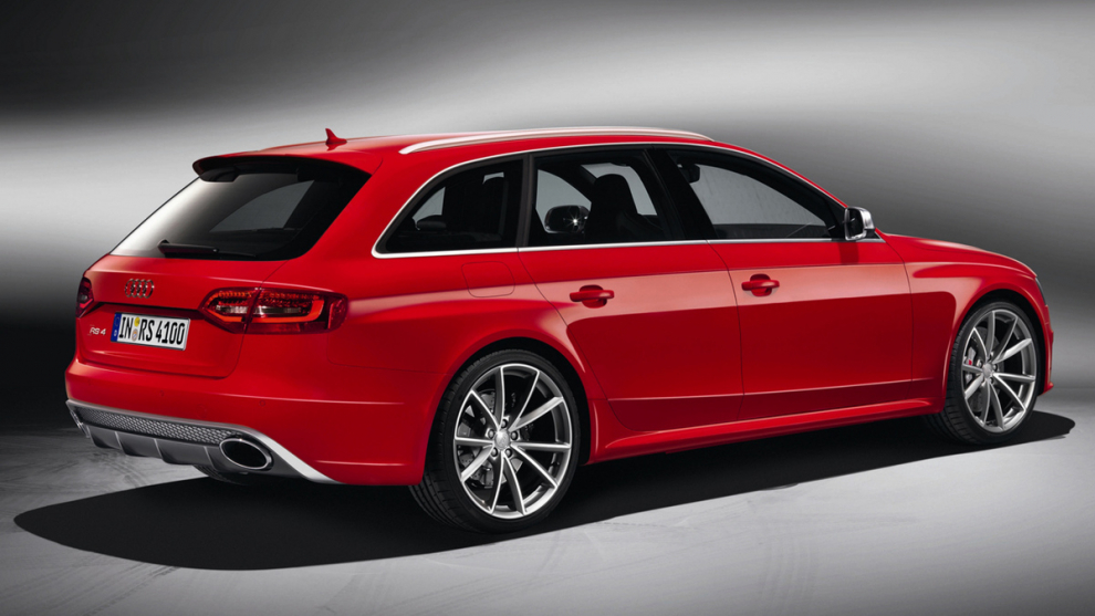 ���� Audi RS4 Avant