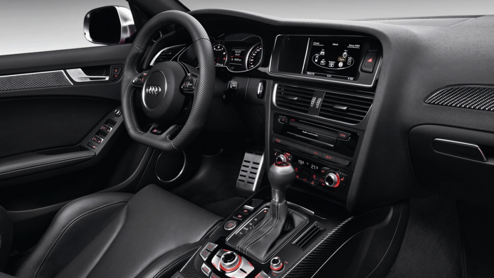  Audi RS4 Avant