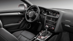 Фото салона Audi S5