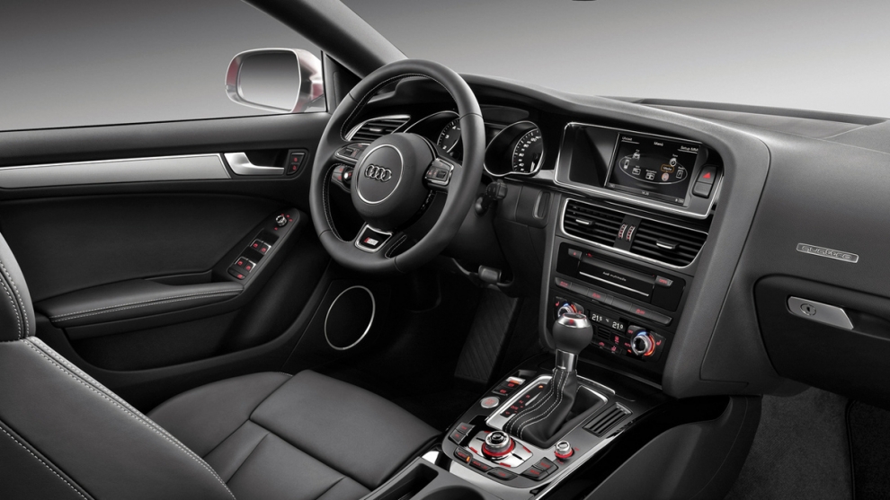  Audi S5 