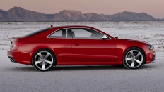 Фото экстерьера Audi RS5 купе
