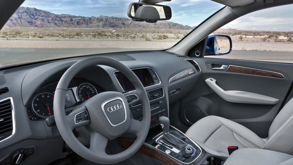  Audi Q5