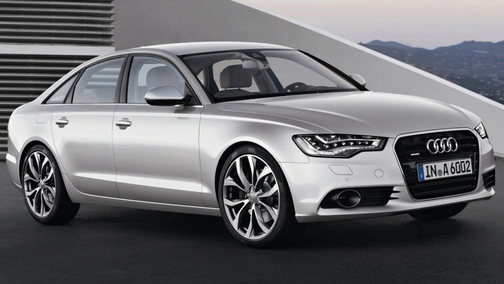  Audi A6 