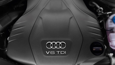 Фото экстерьера Audi A6 седан