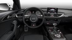 Фото салона Audi S6 седан