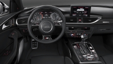 Фото салона Audi S6 универсал