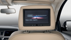 Фото салона Audi Q7
