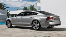  Audi S7 Sportback