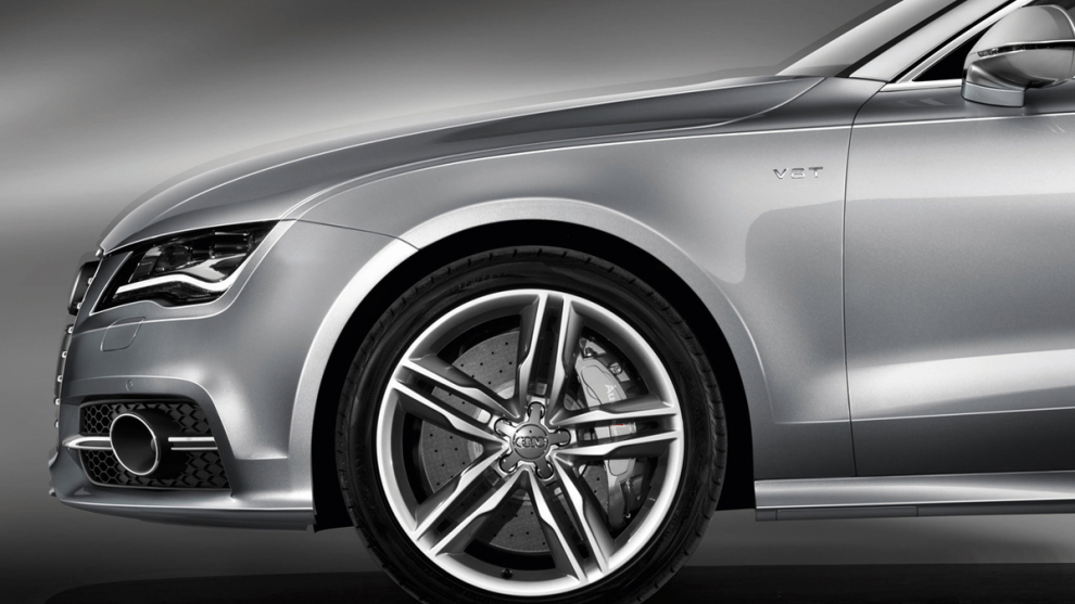  Audi S7 Sportback