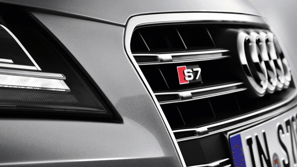  Audi S7 Sportback