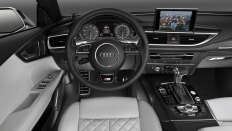 Фото салона Audi S7 Sportback