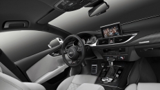 Фото салона Audi S7 Sportback