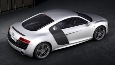 Фото экстерьера Audi R8