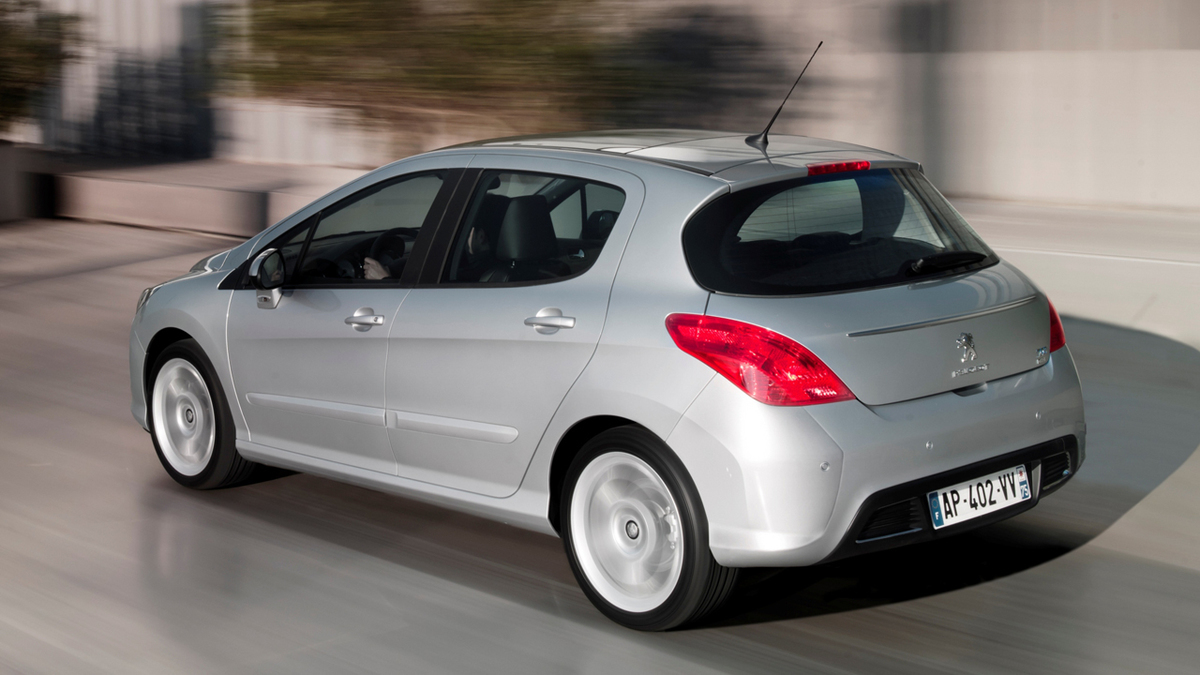 Peugeot 308 2006
