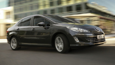   Peugeot 408 /  / 1.6 . / 120 .. / 