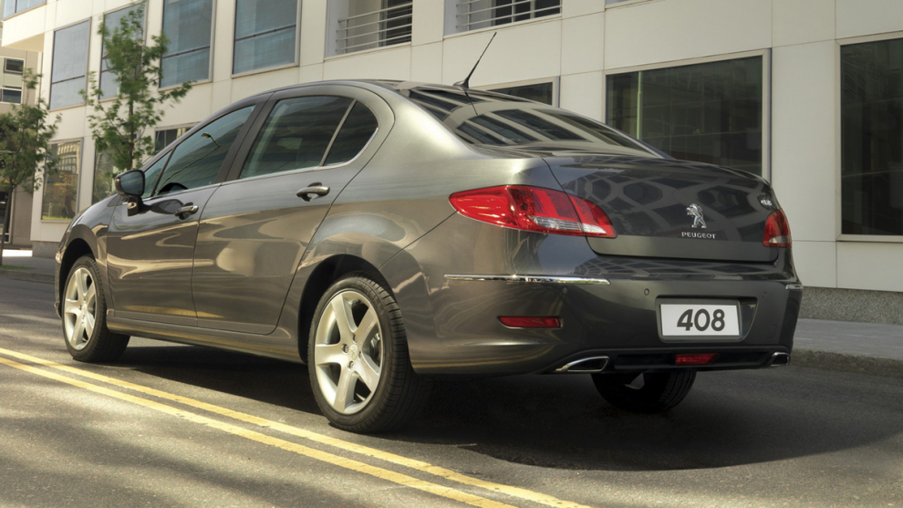 ���� Peugeot 408
