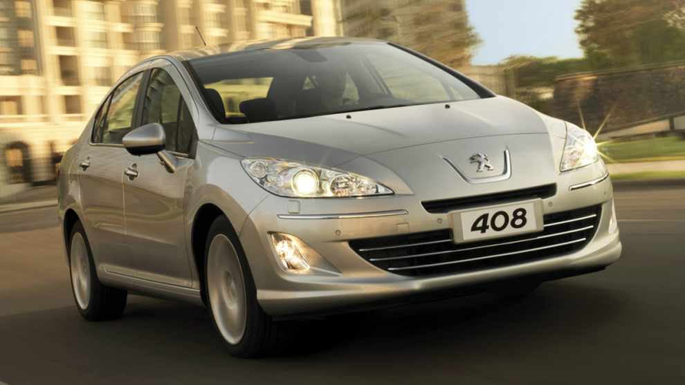 ���� Peugeot 408