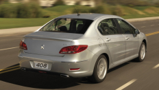   Peugeot 408 /  / 1.6 . / 120 .. / 