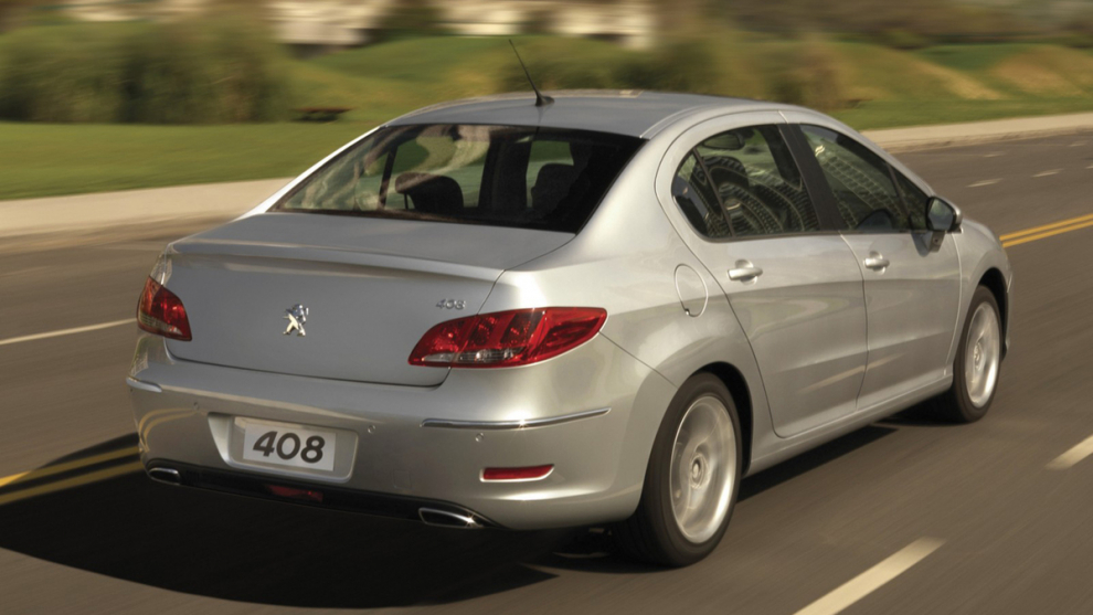 ���� Peugeot 408