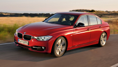  BMW 3-series xDrive Luxury Line
