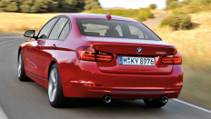   BMW 3-series xDrive Luxury Line