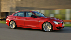   BMW 3-series xDrive Luxury Line