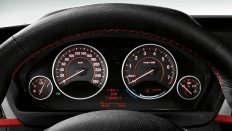 Фото салона BMW 3-series (БМВ 3 серии) / Luxury Line<br><span> 2.0 / 184 л.с. / Механика (6 ст.) / Задний привод</span>