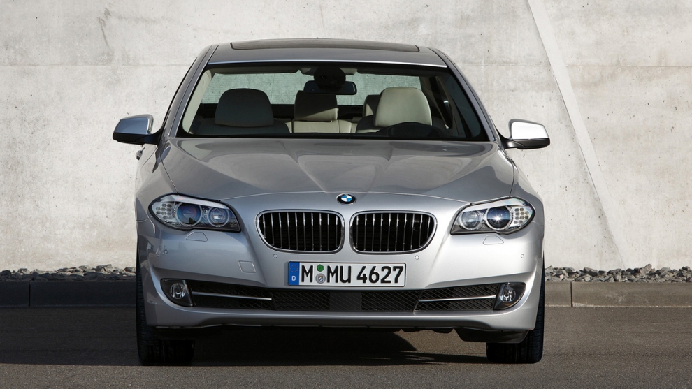  BMW 5-series