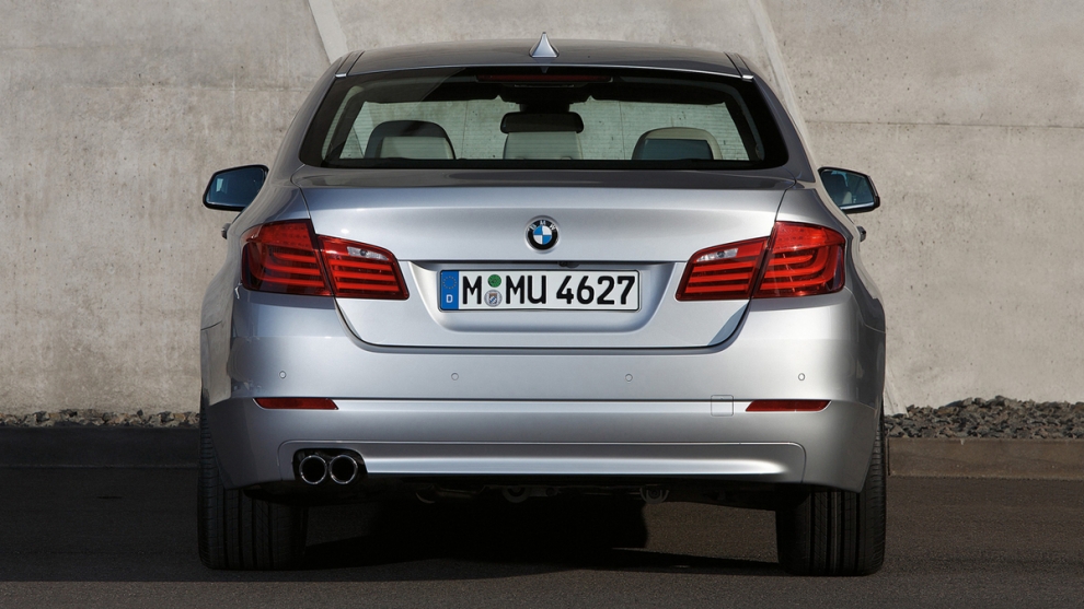 Фото BMW 5-series