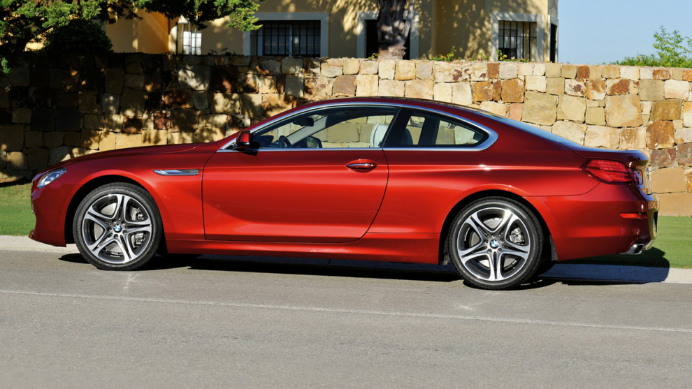 ���� BMW 6-series