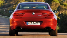 Фото экстерьера BMW 6-series (БМВ 6 серии) / xDrive Базовая<br><span> 4.4 / 450 л.с. / Автомат (8 ст.) / Полный привод</span>